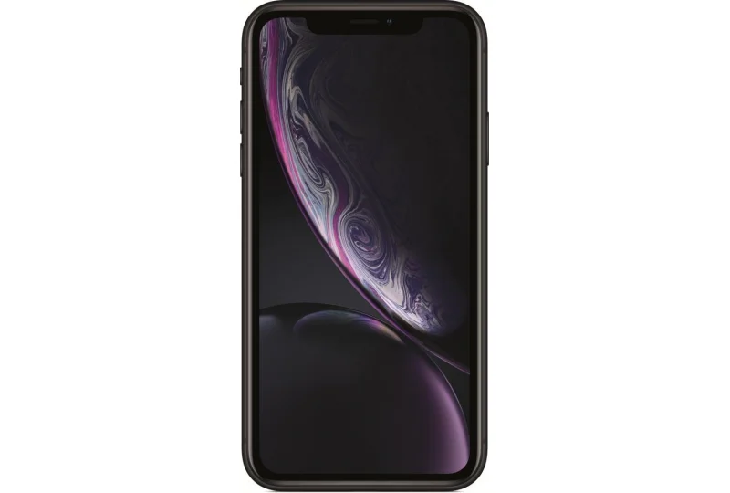 Apple iPhone XR 64Gb Black купить по выгодной цене в Москве